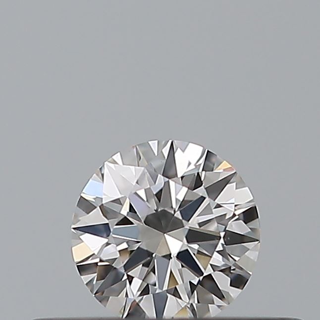 0.19 carat Round diamond E VS2 Excellent