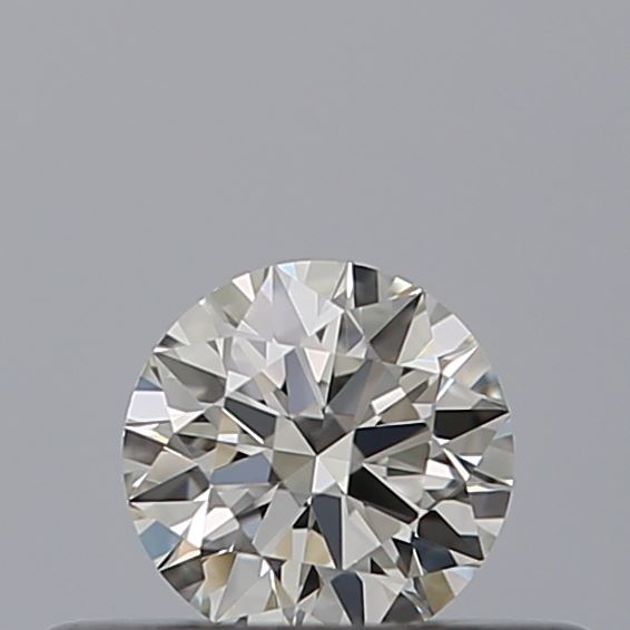 0.23 carat Round diamond G VVS1 Excellent