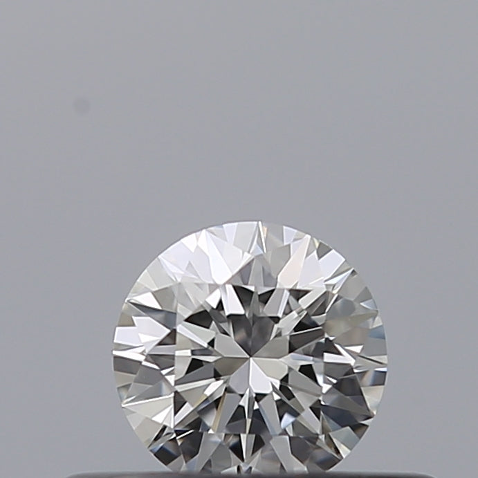 0.26 carat Round diamond F VVS1 Excellent