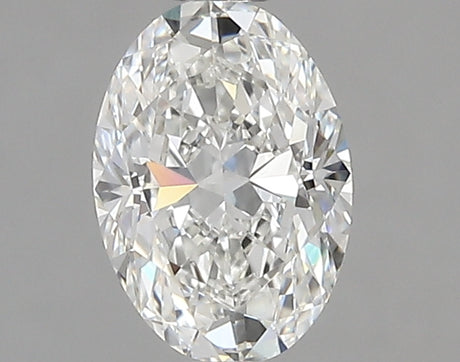 0.90 carat Oval diamond H VVS2