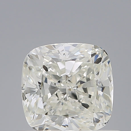0.76 carat Cushion diamond H IF