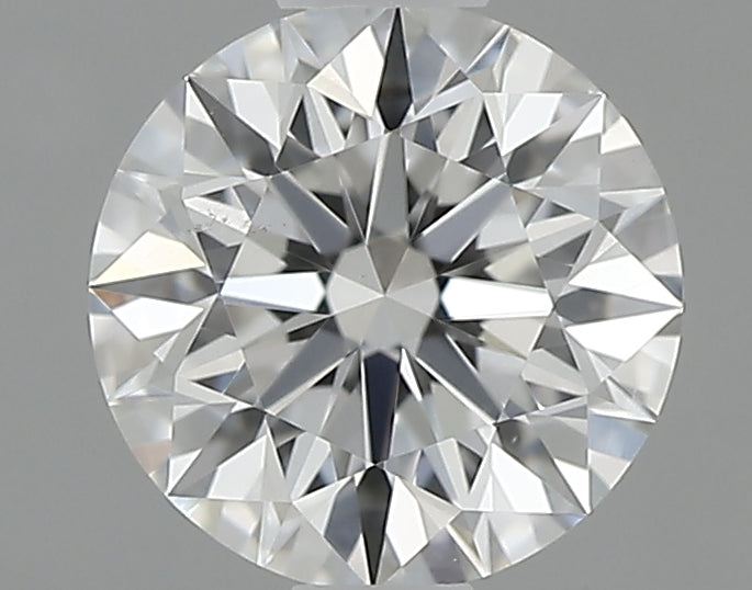 0.51 carat Round diamond E SI1 Excellent