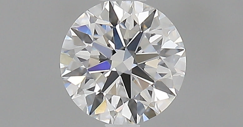 0.52 carat Round diamond F VS1 Excellent