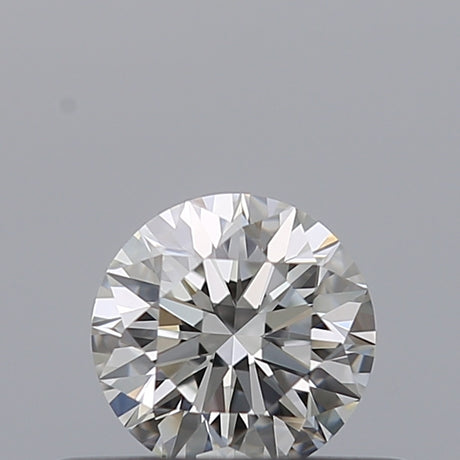 0.34 carat Round diamond H VVS1 Excellent