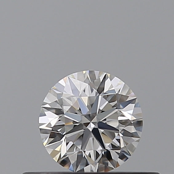 0.26 carat Round diamond F VVS1 Excellent