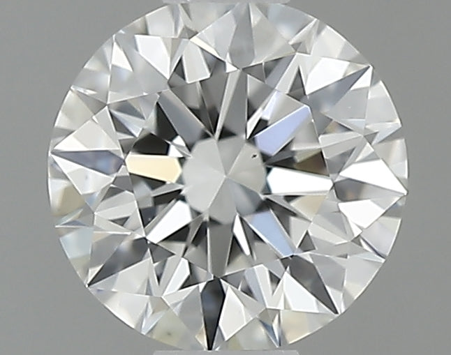 0.50 carat Round diamond E VS1 Excellent