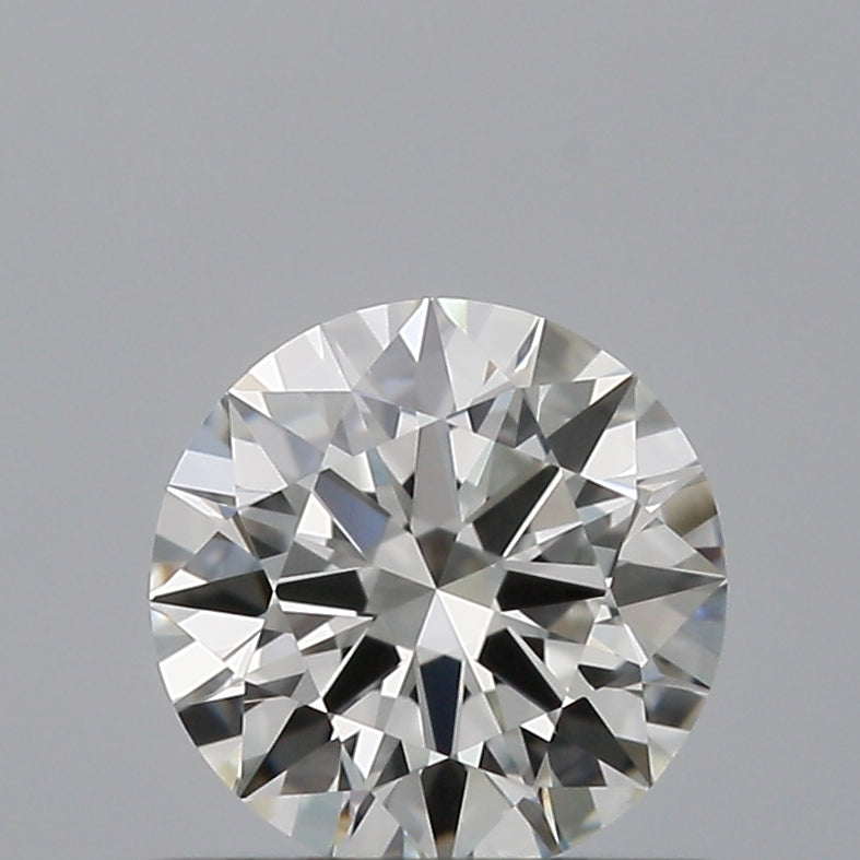 0.51 carat Round diamond G IF Excellent