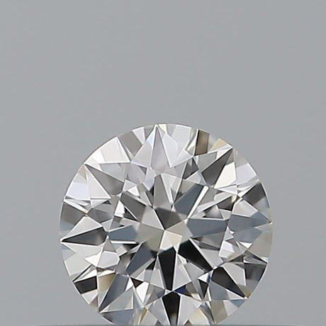 0.24 carat Round diamond F VVS1 Excellent