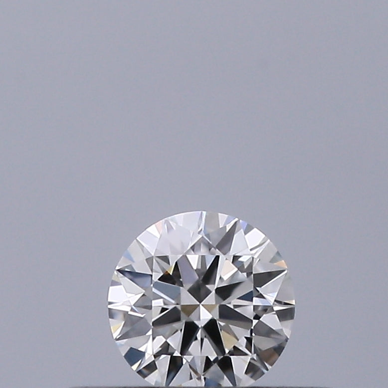 0.18 carat Round diamond F VS1 Excellent