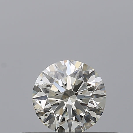 0.31 carat Round diamond J SI1 Excellent