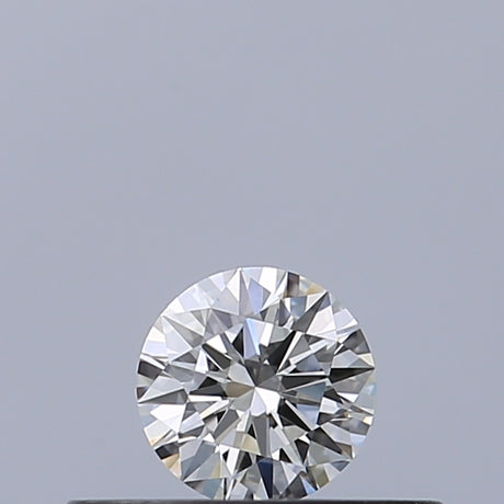 0.19 carat Round diamond F VVS2 Excellent