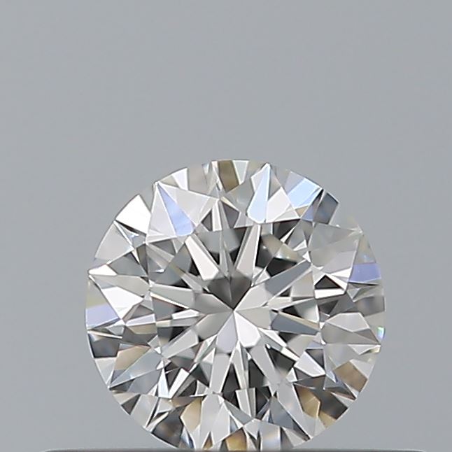0.26 carat Round diamond F VVS1 Excellent