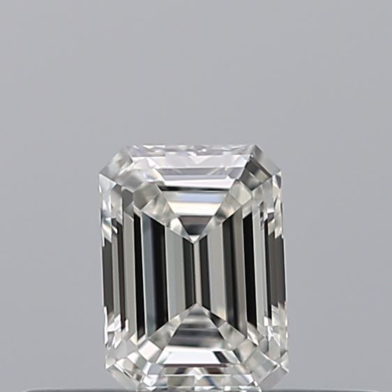 0.23 carat Emerald diamond G  VS1
