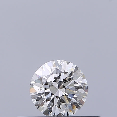 0.24 carat Round diamond G VVS1 Excellent