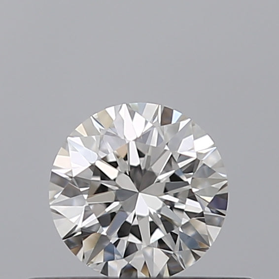 0.29 carat Round diamond E VVS2 Excellent