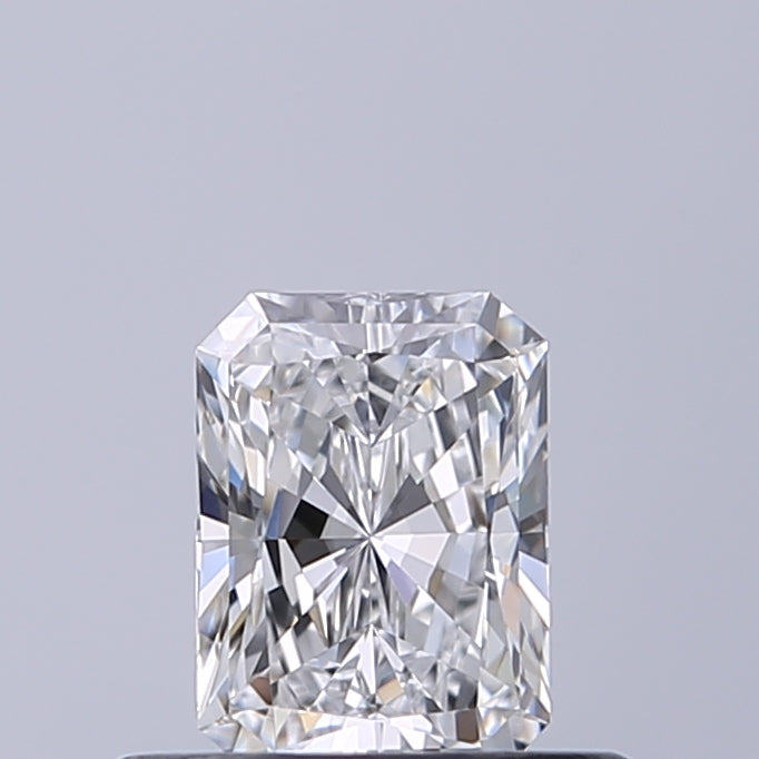 0.41 carat Radiant diamond D VVS1