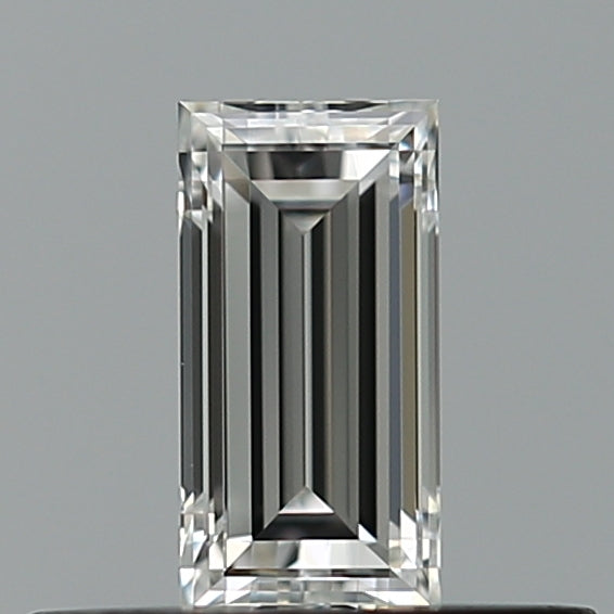 0.30 carat Baguette diamond F VVS1