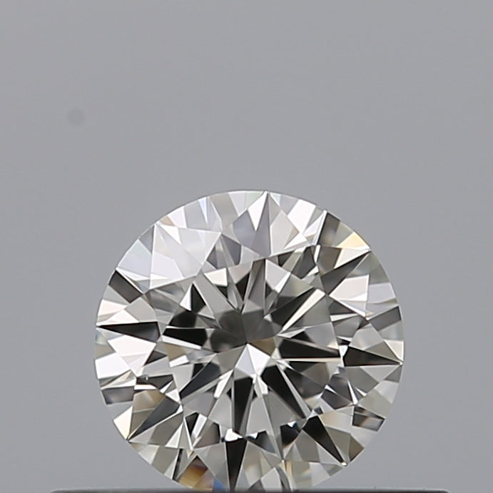 0.34 carat Round diamond G IF Excellent