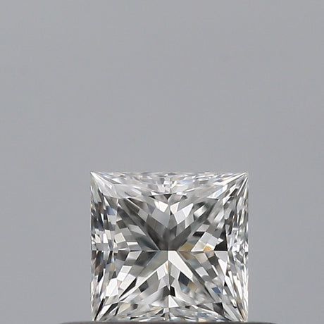 0.31 carat Princess diamond E VVS2