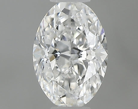 0.35 carat Oval diamond E SI2