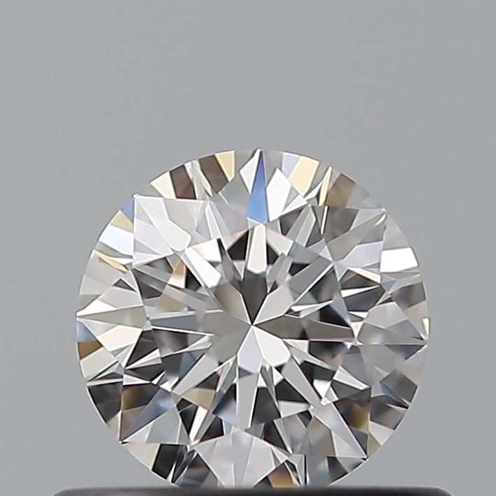 0.44 carat Round diamond E VVS2 Excellent