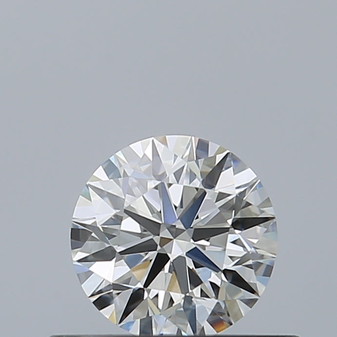 0.43 carat Round diamond D VVS1 Excellent