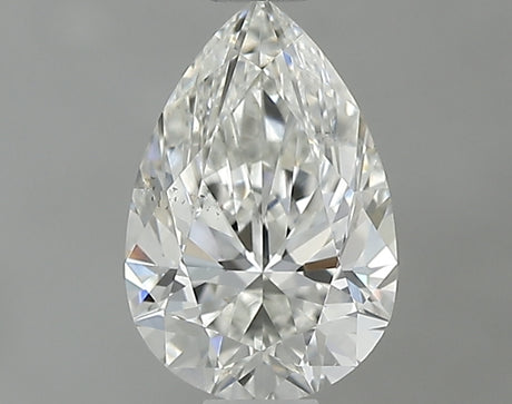 0.71 carat Pear diamond H SI1