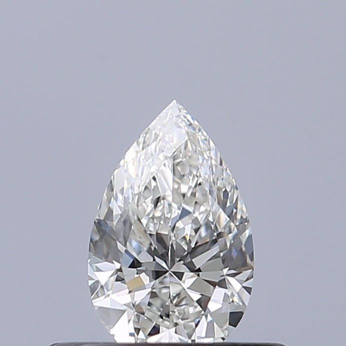 0.30 carat Pear diamond G VVS1