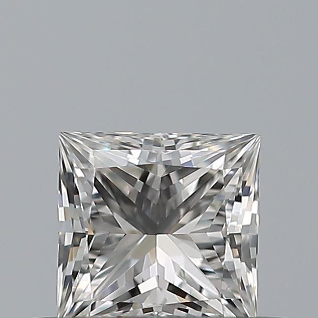 0.35 carat Princess diamond H VS1