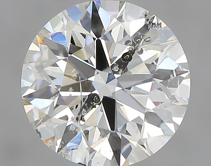 1.32 carat Round diamond I SI2 Excellent