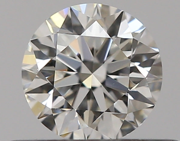 0.33 carat Round diamond H  VVS1 Excellent