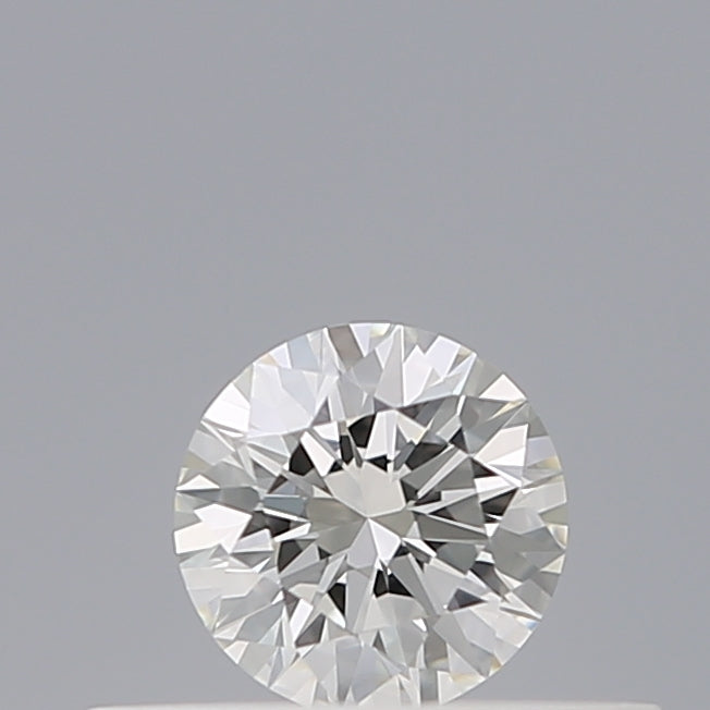 0.26 carat Round diamond G VVS1 Excellent
