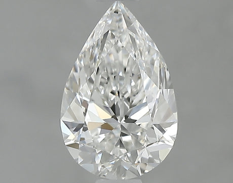1.00 carat Pear diamond F VVS1