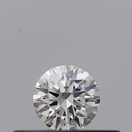 0.18 carat Round diamond E IF Excellent