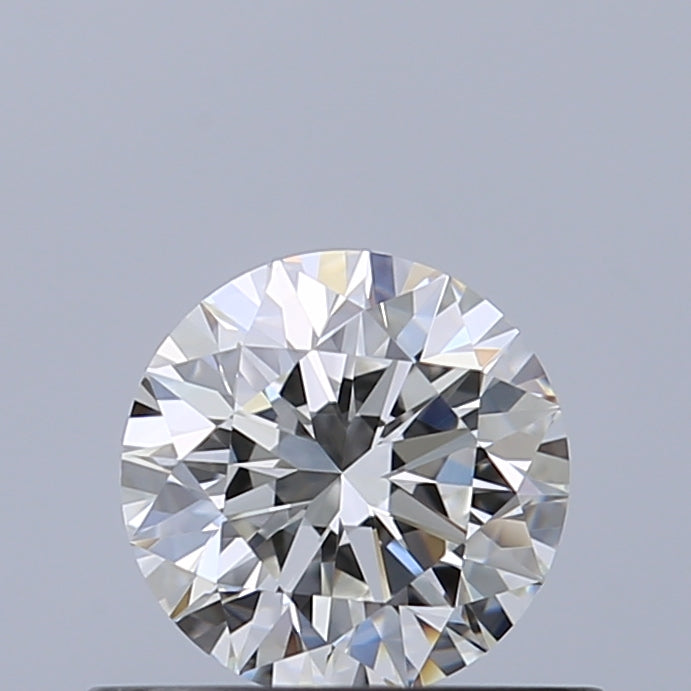 0.51 carat Round diamond G IF Excellent
