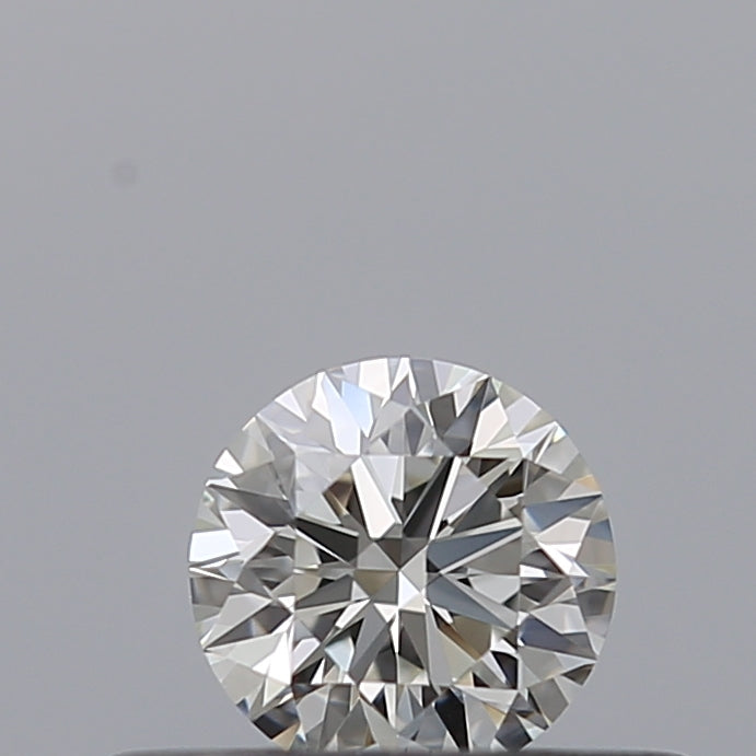 0.26 carat Round diamond I IF Excellent