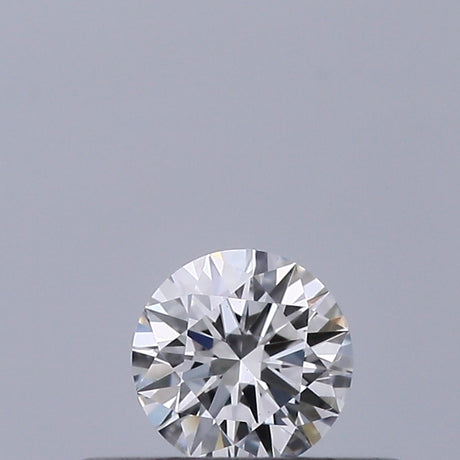 0.18 carat Round diamond E VS2 Excellent
