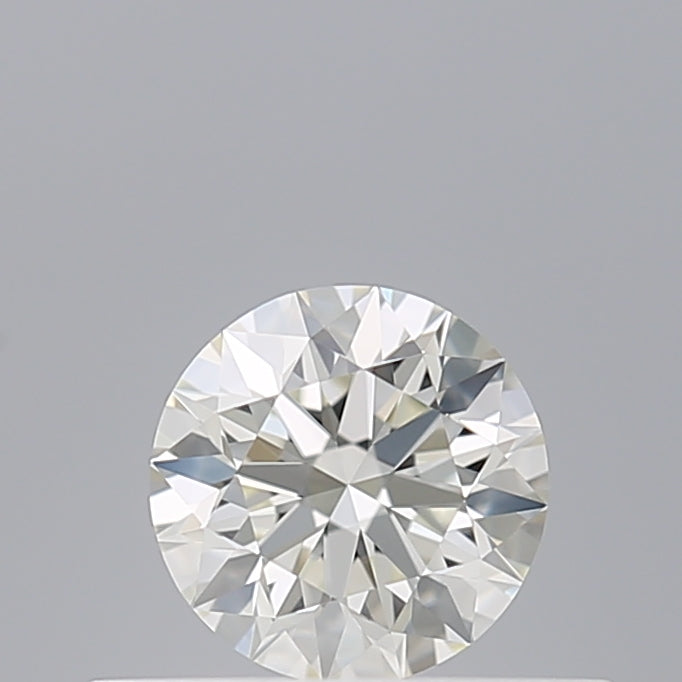0.36 carat Round diamond H IF Excellent