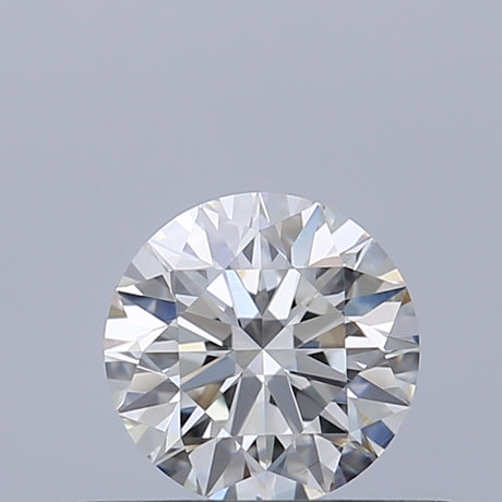0.45 carat Round diamond H VVS2 Excellent
