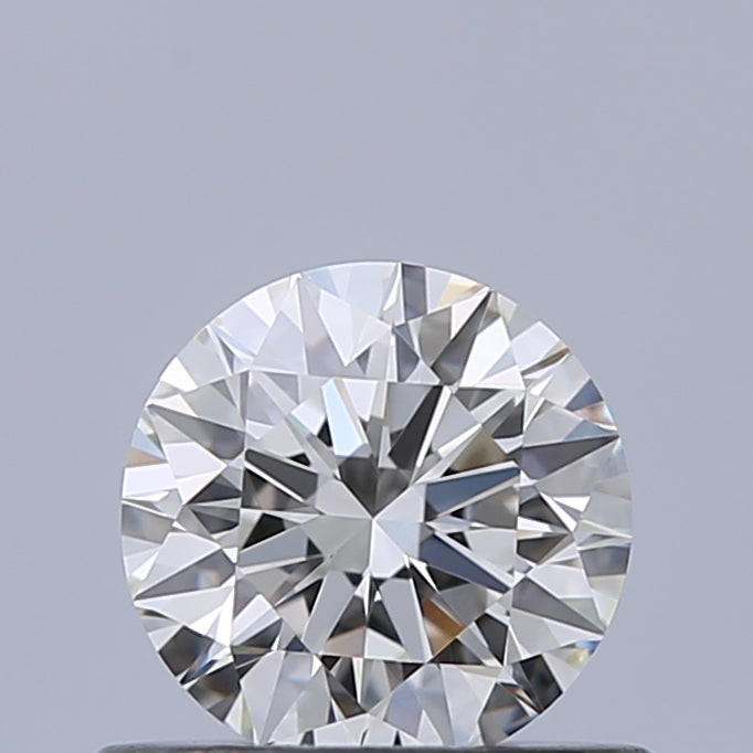 0.51 carat Round diamond I VVS2 Excellent