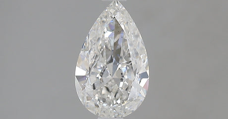 1.00 carat Pear diamond F SI2