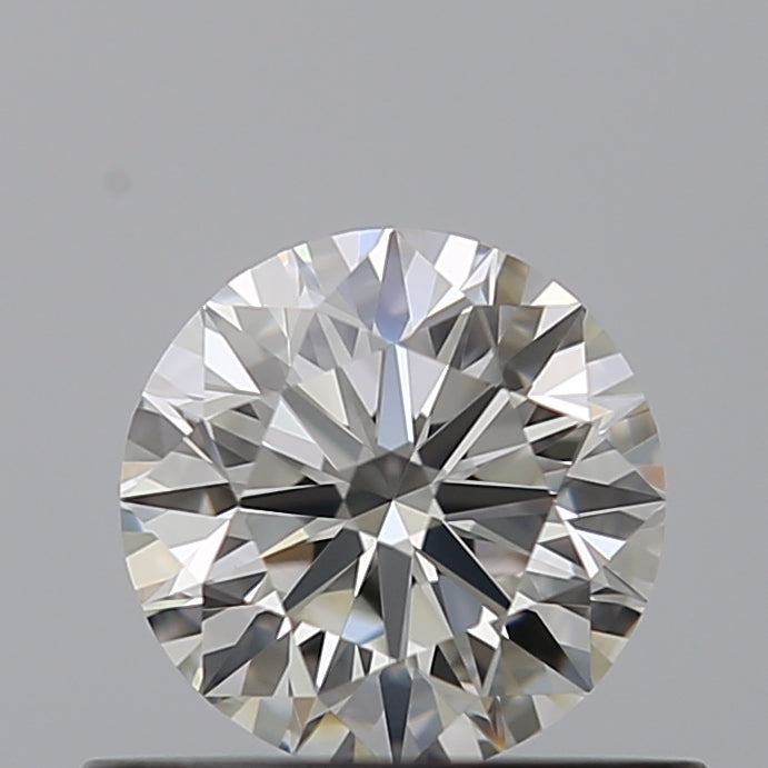 0.52 carat Round diamond F VVS2 Excellent