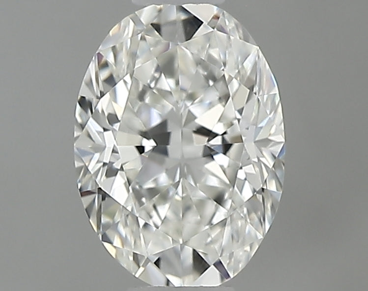 0.40 carat Oval diamond H VS1