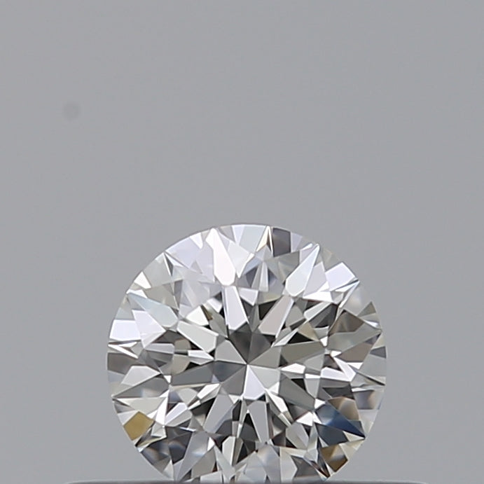 0.28 carat Round diamond G VVS2 Excellent