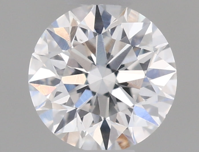 0.35 carat Round diamond E VS2 Excellent