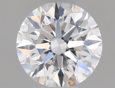 0.35 carat Round diamond E VS2 Excellent