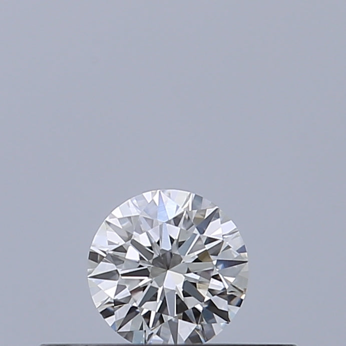 0.18 carat Round diamond F VS1 Excellent