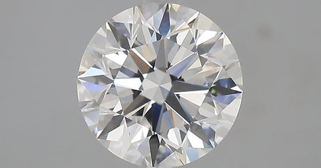 2.13 carat Round diamond E VVS1 Excellent