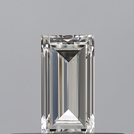 0.23 carat Baguette diamond H VVS1