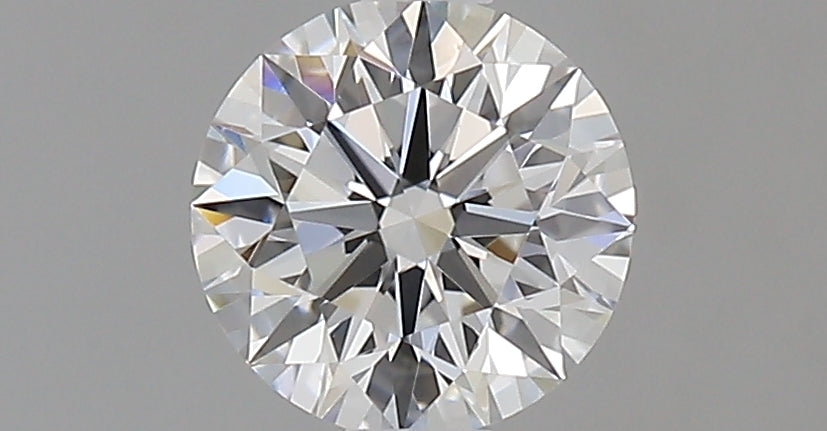 0.70 carat Round diamond E VVS2 Excellent